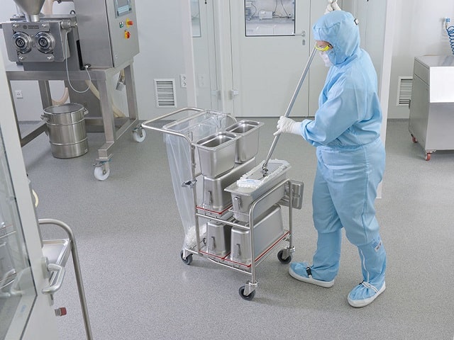 Дезинфицирующие средства: виды, особенности, применение - фото3