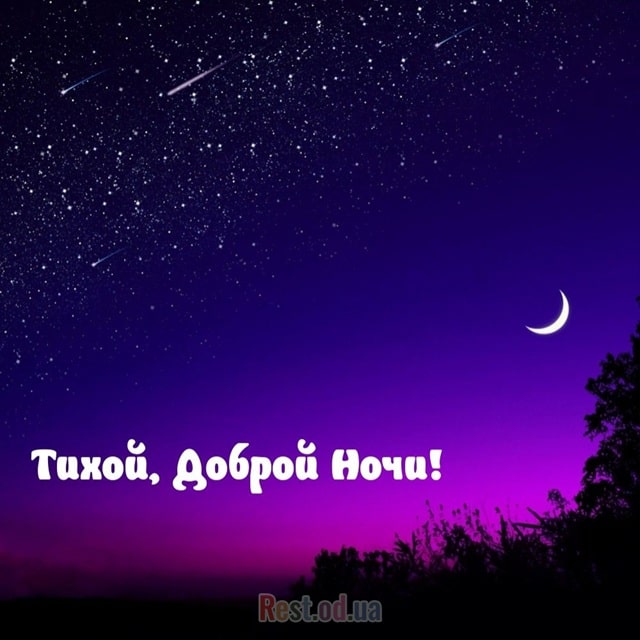 Пожелания спокойной ночи: красивые слова для любимых и близких людей - фото2