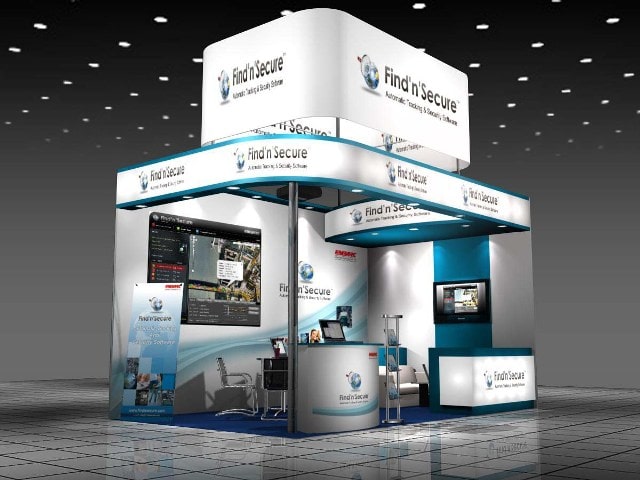 Мобильные выставочные стенды: виды и применение - фото4