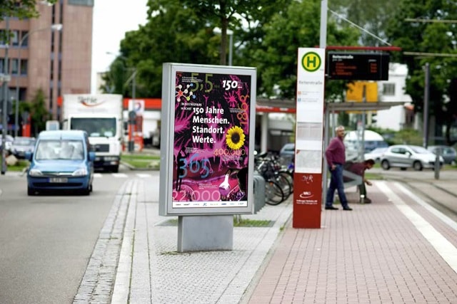 Рекламные указатели: виды, обзор - фото3