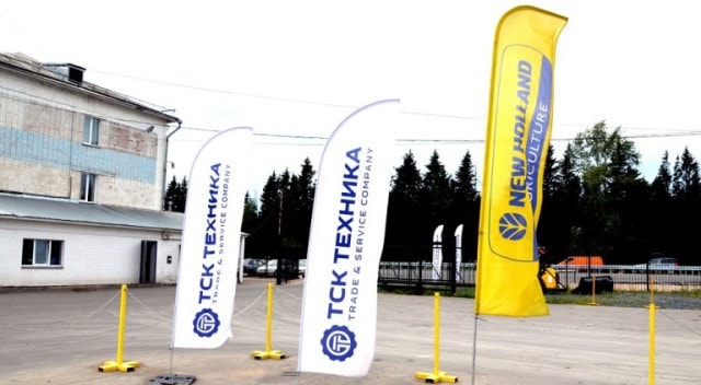 Рекламные указатели: виды, обзор - фото4