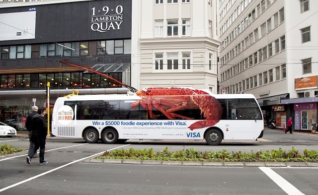 Современная наружная реклама: виды и характерные черты, это все еще работает - фото3