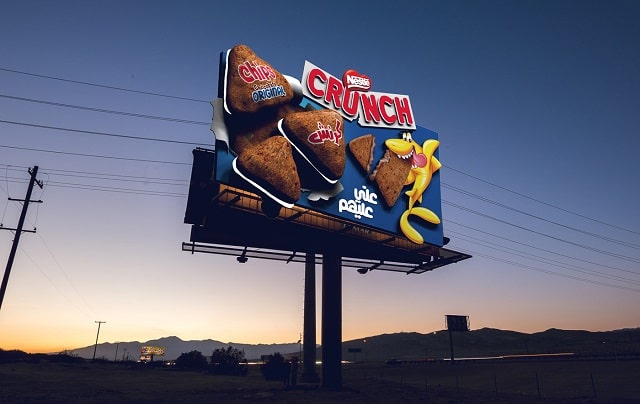 Современная наружная реклама: виды и характерные черты, это все еще работает - фото4