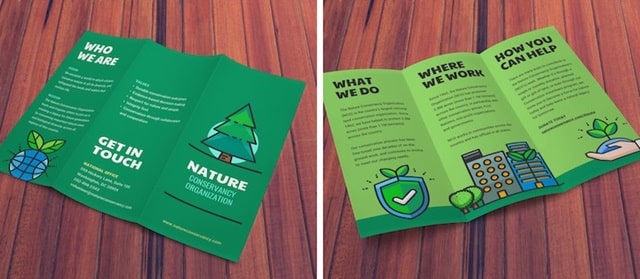 Виготовлення рекламної корпоративної продукції методом друку - фото1