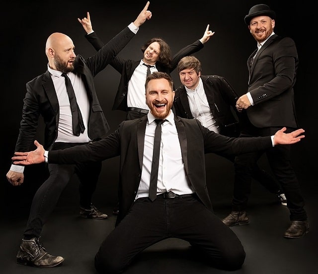 Афиша Харькова: обзор интересных событий оставшегося 2023 года - Концерт СКАЙ в сопровождении оркестра