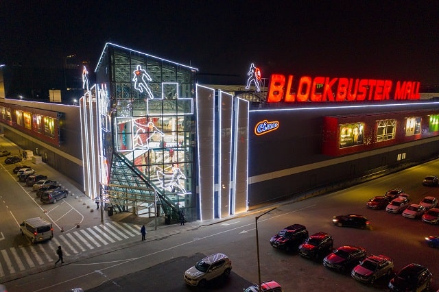 Blockbuster Mall в Киеве: чем особенный самый большой торговый центр в столице - фото1