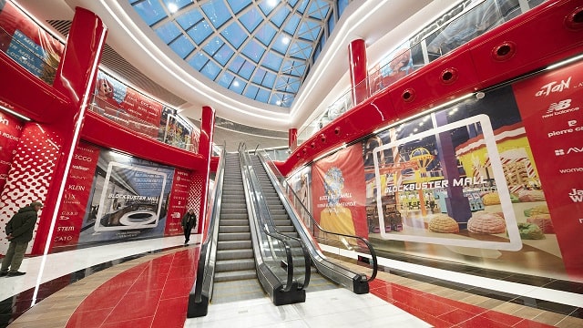 Blockbuster Mall в Киеве: чем особенный самый большой торговый центр в столице - фото2