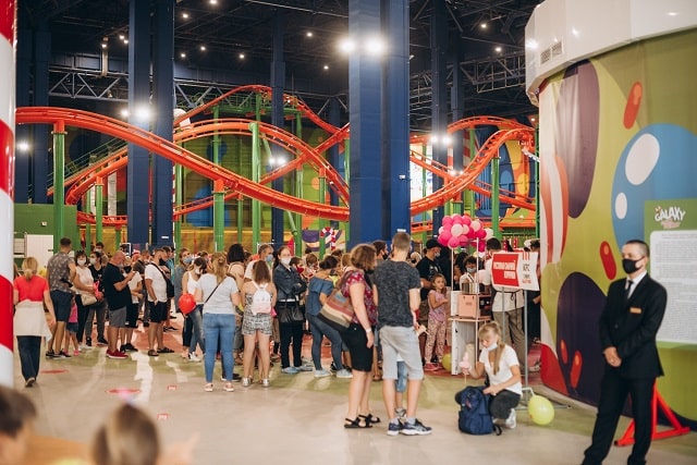 Blockbuster Mall в Киеве: чем особенный самый большой торговый центр в столице - фото4