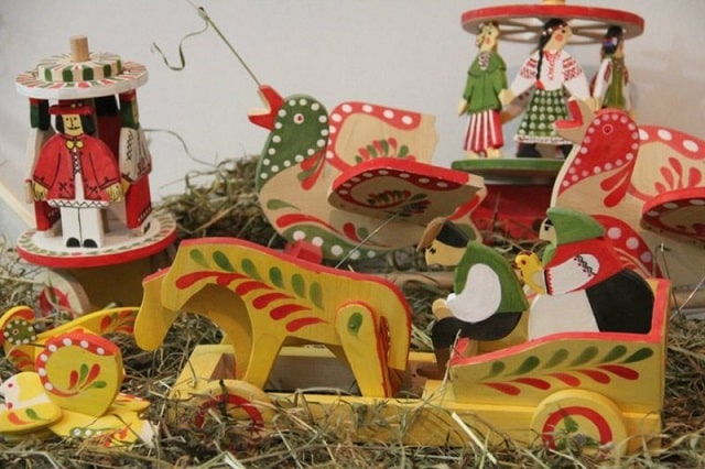 Дерев'яні іграшки українських майстрів «Яворівські забавки» внесли до культурної спадщини України - фото2