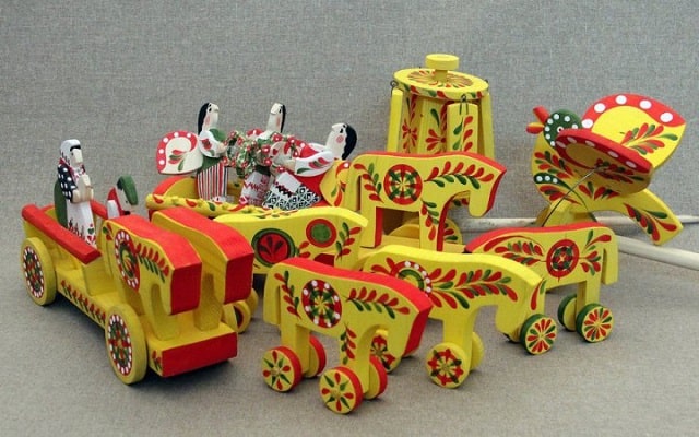 Дерев'яні іграшки українських майстрів «Яворівські забавки» внесли до культурної спадщини України - фото4