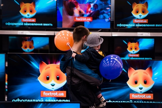 Фокстрот вошел в ТОП-10 самых дорогих и «цифровых» брендов Украины - фото2