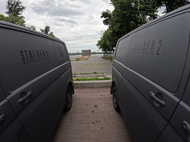 Фонд MK Foundation передав 100 фургонів для посилення операцій прикордонників на передовій - фото2