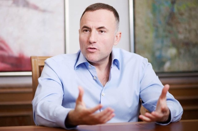 Forbes опубликовал рейтинг 100 самых богатых украинцев: в списке пятеро харьковчан - Павел Фукс