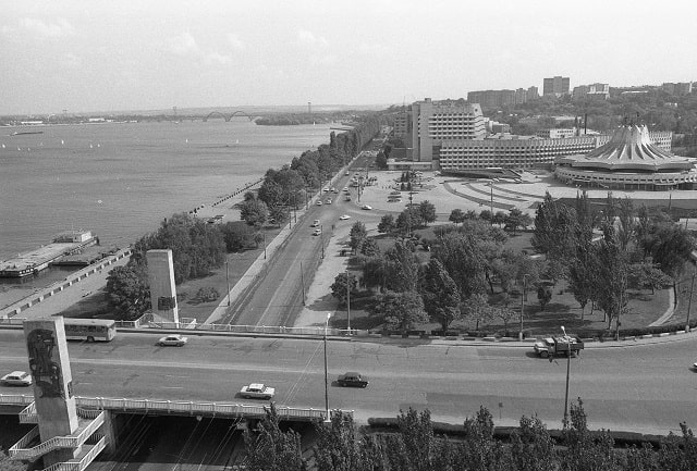 Город Днепр: где находится, что интересного, последние новости - фото1