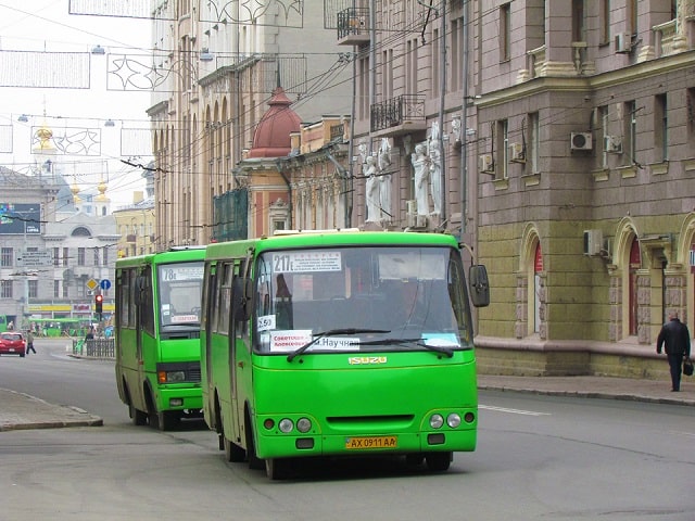 Городской транспорт Харькова: обзор и тенденции - фото2 Городской транспорт Харькова: обзор и тенденции - фото2