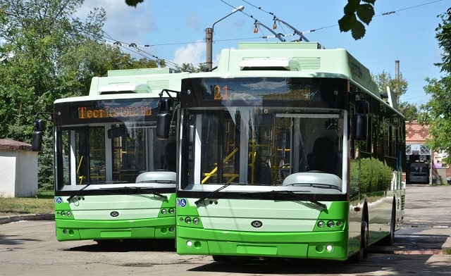 Городской транспорт Харькова: обзор и тенденции - фото3 Городской транспорт Харькова: обзор и тенденции - фото3