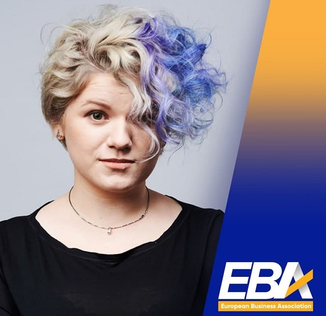 Инна Маркус - AB InBev Efes Украина