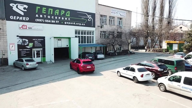 Как СТО «Гепард» решает проблемы водителей в Киеве - фото1