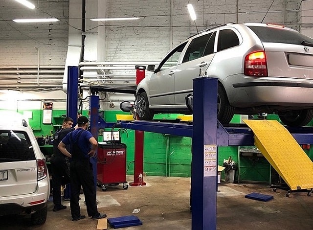 Как СТО «Гепард» решает проблемы водителей в Киеве - фото2