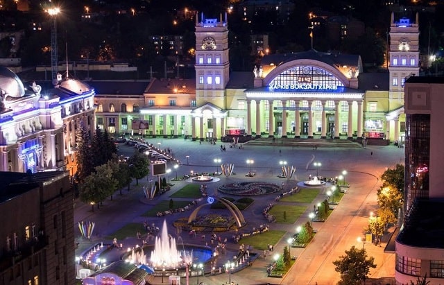 Харьков: что за город, интересные факты и особенности - фото3