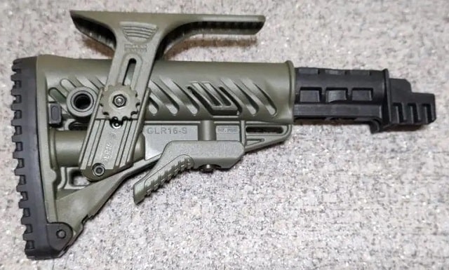 Лучшие аксессуары Fab Defense для вашего оружия - фото Лучшие аксессуары Fab Defense для вашего оружия - фото