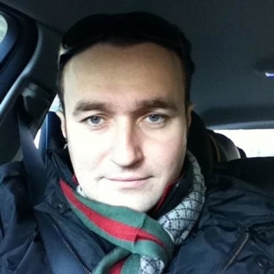 Максим Криппа - фото