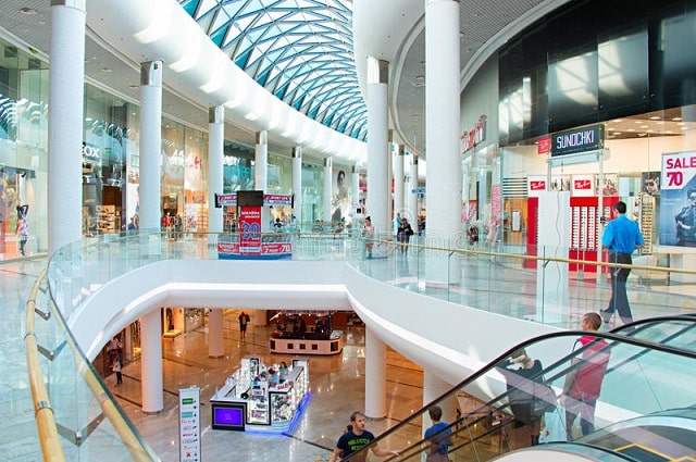 Ocean Plaza в Киеве - очередной торговый центр или что-то уникальное - фото4