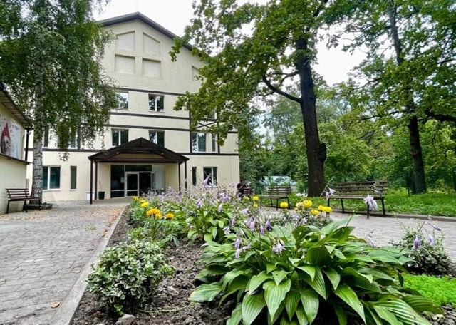 Открылся новый дом престарелых в Харькове – Батьківський Затишок - фото1