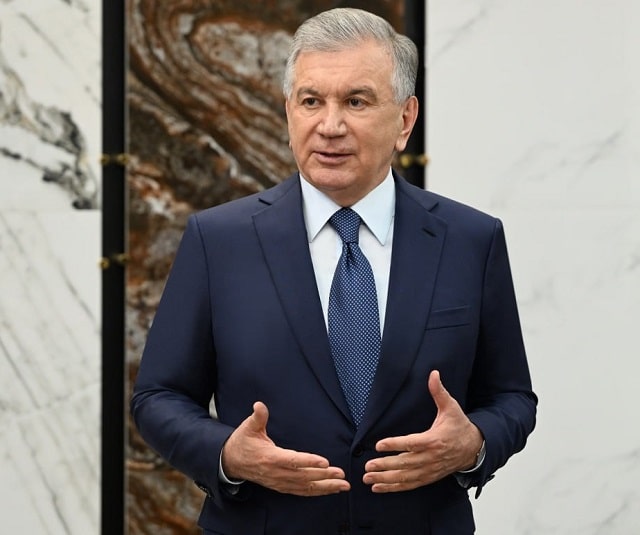 Шавкат Мирзиеев: кто это, чем известен - фото3