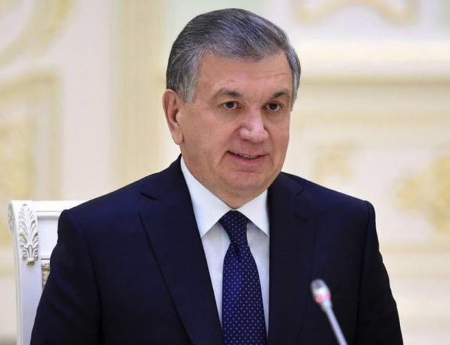 Шавкат Мирзиеев: кто это, чем известен - фото4