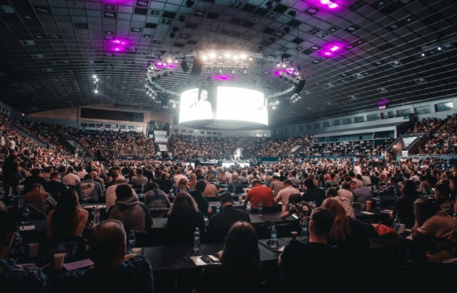 ТОП 5 событий во Дворце спорта - Лаборатория онлайн бизнеса