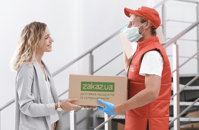 В Харькове доступна доставка товаров на дом из супермаркета «Таврия В» - фото1