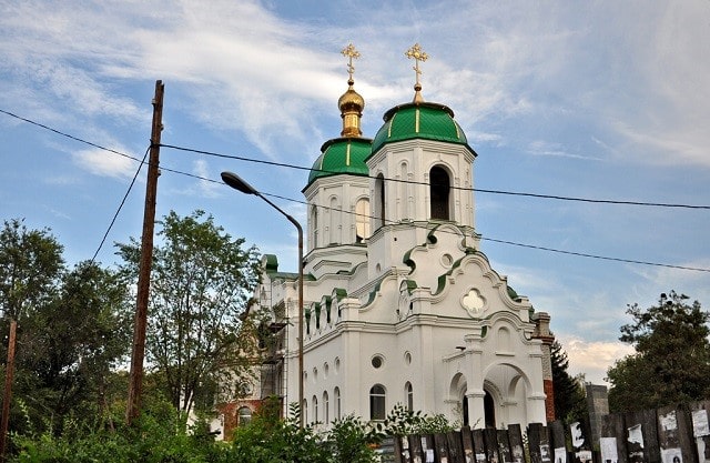 Змиёв: что за город, где находится, последние новости - фото2