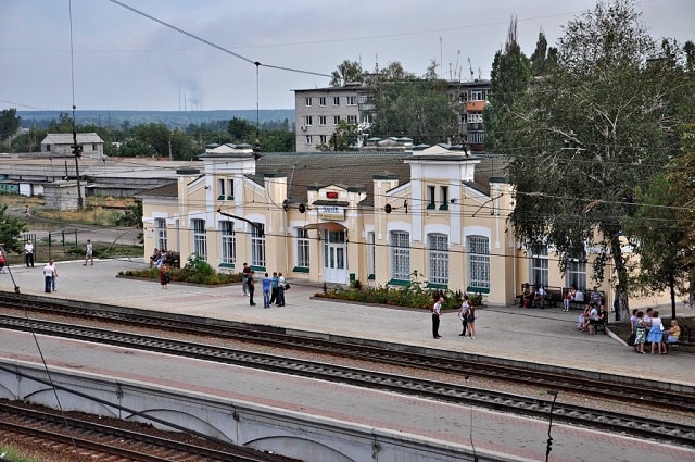 Змиёв: что за город, где находится, последние новости - фото3