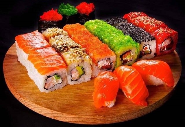 5 причин популярности сетов суши - фото3