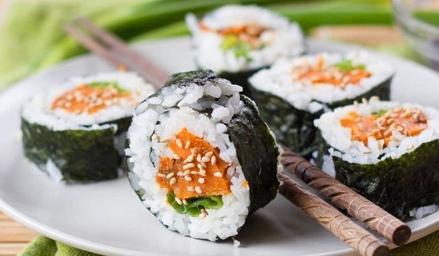Начинки для суши: варианты, рецепты, инструкции приготовления - Макидзуси
