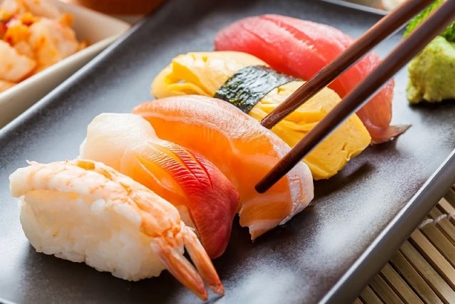 Начинки для суши: варианты, рецепты, инструкции приготовления - Нигиридзуси