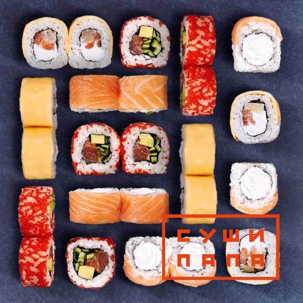 Новинки в меню службы доставки Суши Папа - фото2