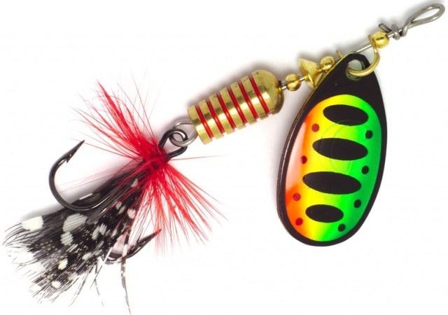 Блесны: какие бывают и что на них ловить - фото2