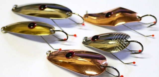 Блесны: какие бывают и что на них ловить - фото3