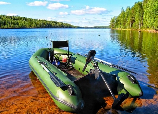 Какая надувная лодка лучше: резиновая или ПВХ, плюсы и минусы - фото2