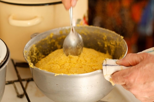 Мамалыга для рыбалки: что это такое, особенности, применение - фото2 Мамалыга для рыбалки: что это такое, особенности, применение - фото2