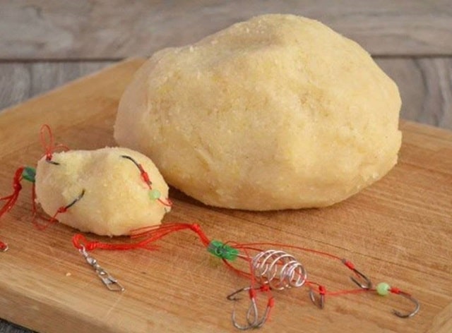 Мамалыга для рыбалки: что это такое, особенности, применение - фото3 Мамалыга для рыбалки: что это такое, особенности, применение - фото3