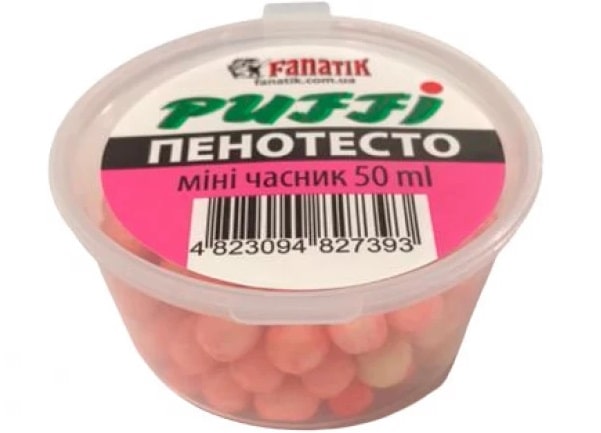 Пенотесто для рыбалки: что это такое, особенности, как использовать - фото2