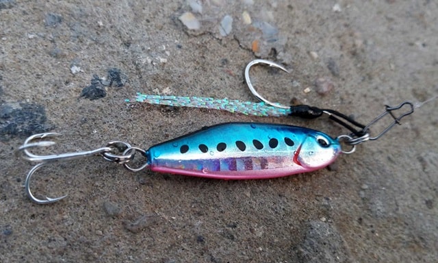 Пилькер для рыбалки: что это такое, виды, как и что на него ловить - фото1