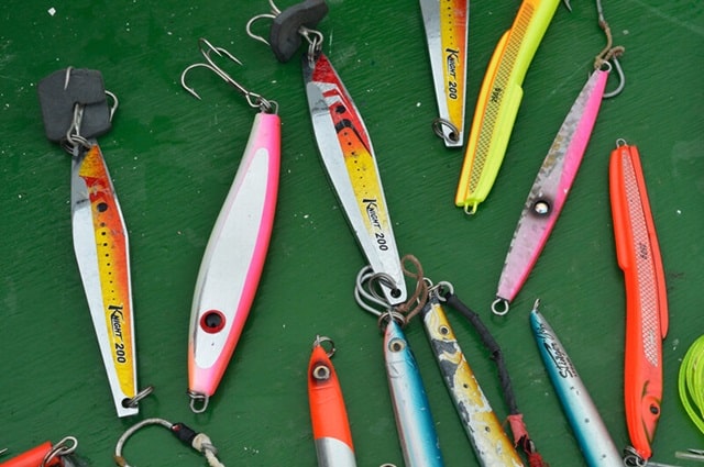 Пилькер для рыбалки: что это такое, виды, как и что на него ловить - фото2