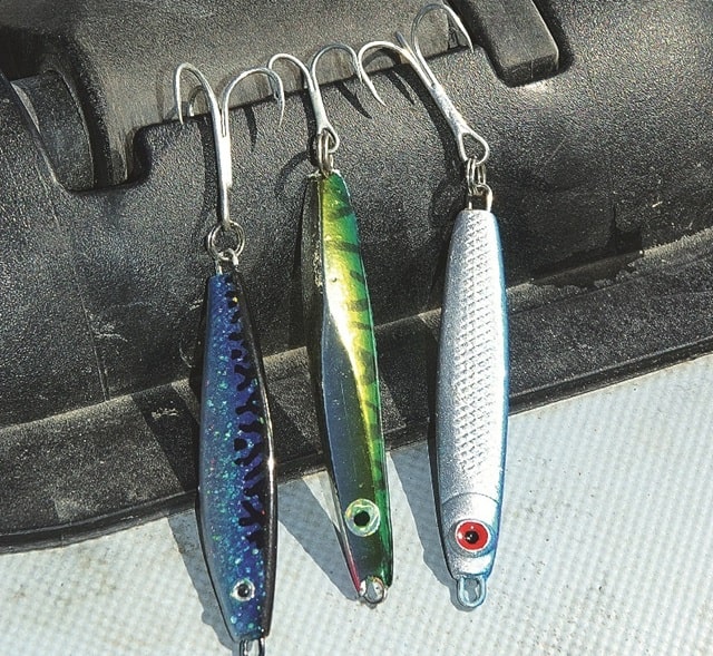 Пилькер для рыбалки: что это такое, виды, как и что на него ловить - фото3