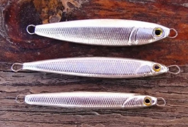 Пилькер для рыбалки: что это такое, виды, как и что на него ловить - фото4