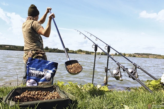 Прикормка для рыбалки: виды и особенности, какая лучше - фото2