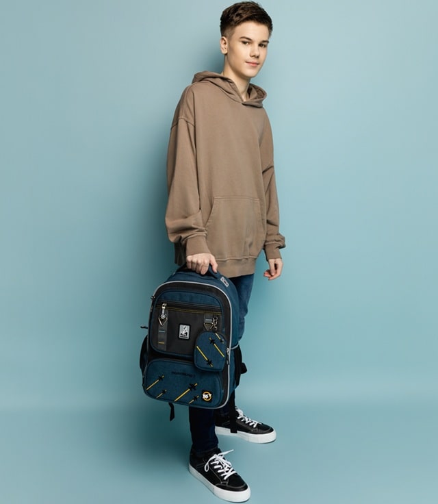 Как выбрать модный подростковый рюкзак - фото2 Как выбрать модный подростковый рюкзак - фото2